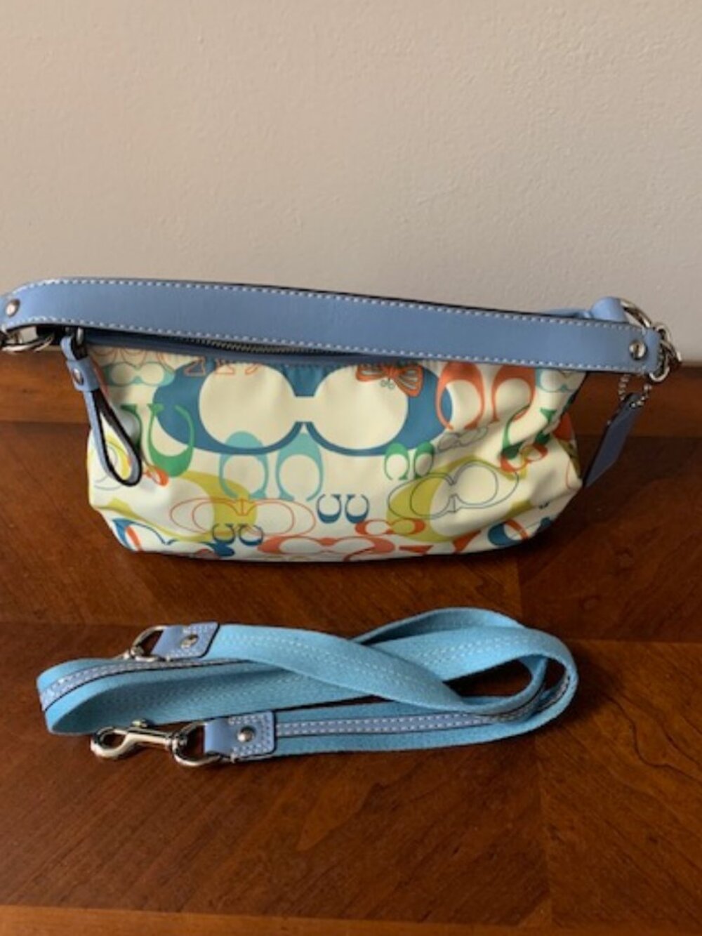 Like New Coach Y2K bag